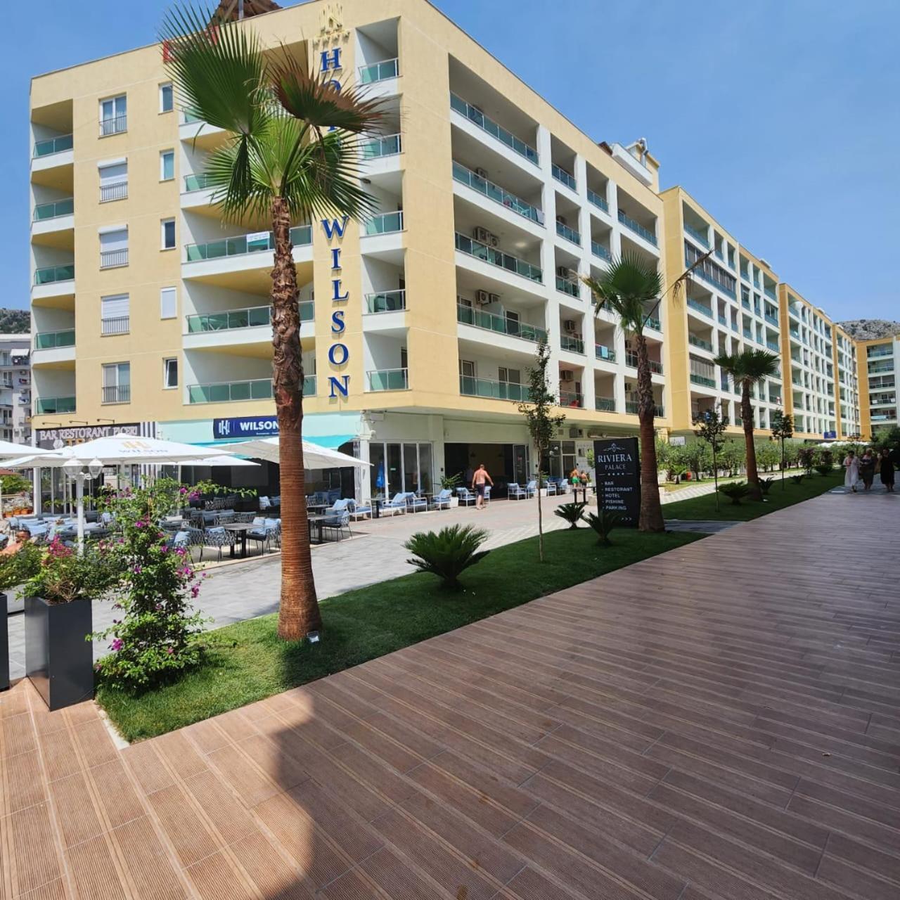 Low Cost Banesa Kosovare Shëngjin Extérieur photo